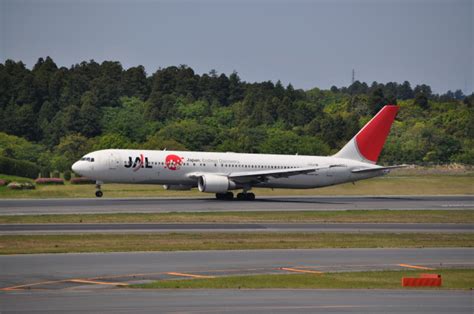 日本航空 Boeing 767 300 JA602J 成田国際空港 航空フォト by B747400さん 撮影2013年05月03日