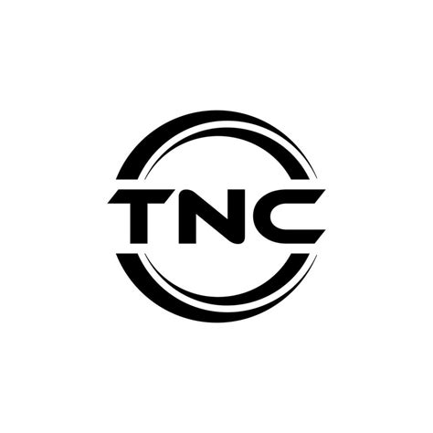 TNC Logo Design, Inspiration for a Unique Identity. Modern Elegance and ...