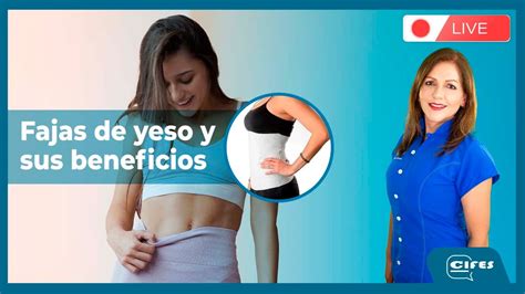 Tratamiento Con Faja De Yeso Para Reducir Medidas Y Tonificar Abdomen