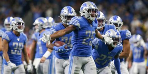 Detroit Lions Name Betmgm As First Official Sports Betting Partner