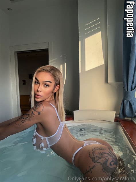 Onlysaraluna Nude OnlyFans Leaks Photo 6147196 Fapopedia