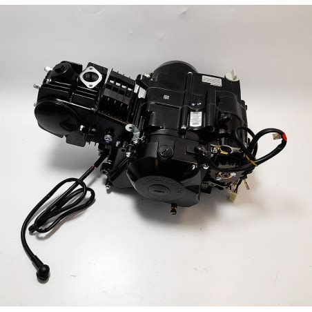 Engine Cc Zongshen Black Electric Starter Dax Monkey