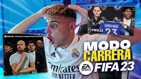 As Es Fifa Modo Carrera Byfactory Youtube