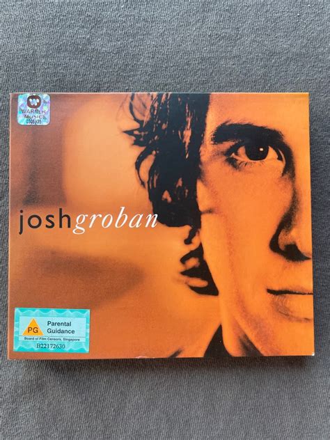 Josh Groban Closer Cd Dvd Hobbies Toys Music Media Cds