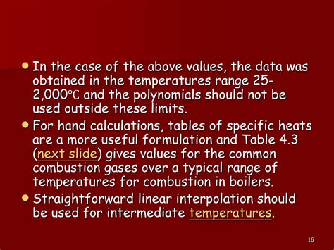 Ppt Flame Temperature Powerpoint Presentation Free Download Id9312968