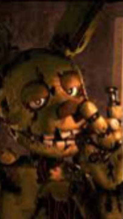 Springtrap Evolution Fnaf Scraptrap Youtube