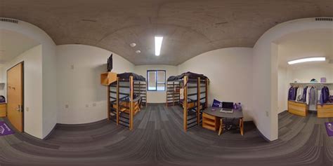 New Hall Double Lofted 360 Uw Whitewater University Housing Flickr