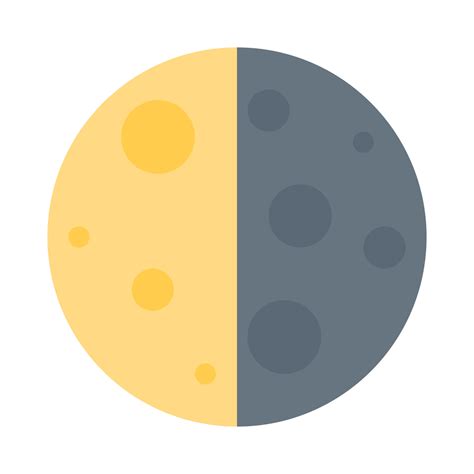 🌗 Last Quarter Moon Emoji - What Emoji 🧐