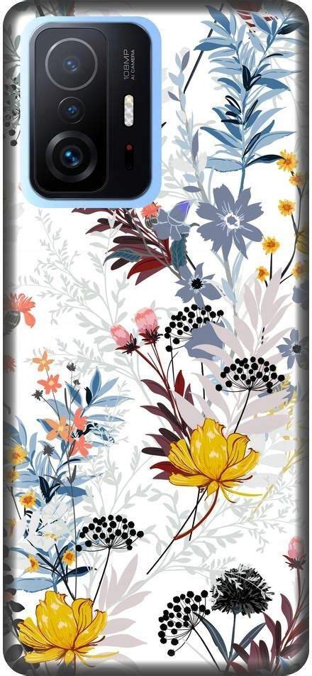 Etui Do Xiaomi 11T Pro Floral Kwiaty Etui Na Telefon Ceny I Opinie