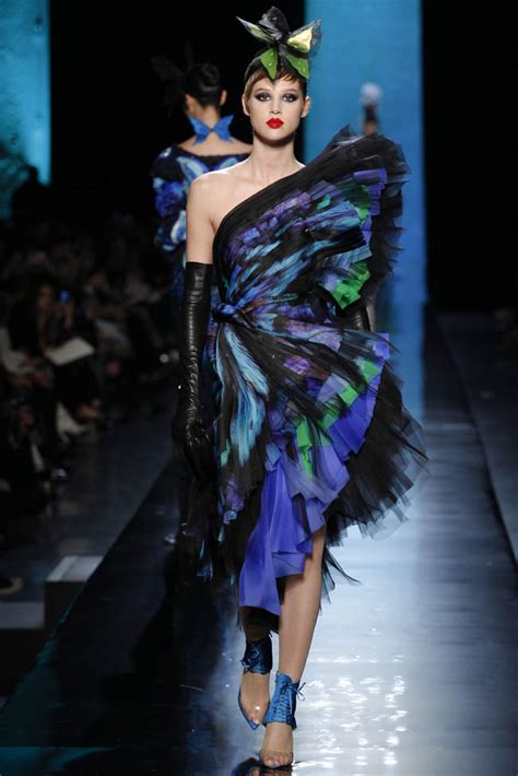 Jean Paul Gaultier Haute Couture Spring Summer 2014 Fashion Gone Rogue