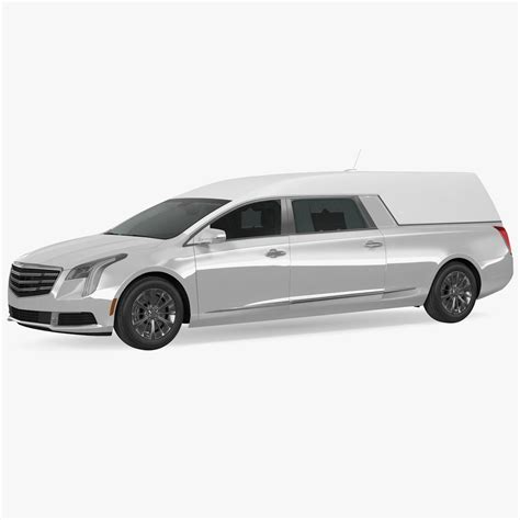 Hearse 3D Models download - Free3D