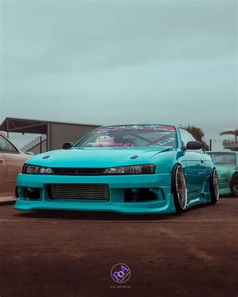 Nissan Kouki S14 Racing Line - Front Bumper - Ligma Performance