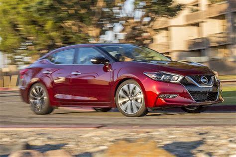 2016 Nissan Maxima SR Review - Long-Term Verdict