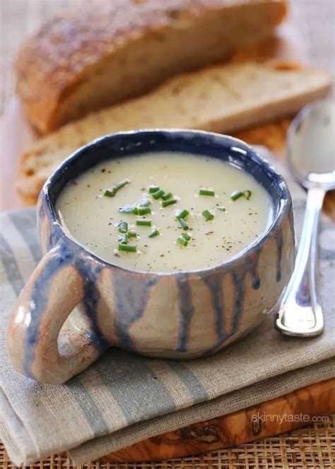 Dads Creamy Cauliflower Soup Recipe Creamy Cauliflower Soup