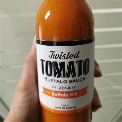 Twisted Tomato Twisted Tomato Buffalo Sauce Reviews Abillion