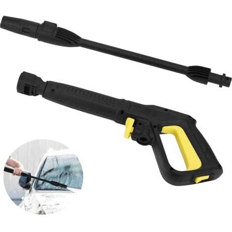 Pistolet De Rechange Et Lance De Pulv Risation Pour Karcher K K K K