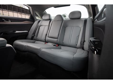 2021 Kia K5: 48 Interior Photos | U.S. News