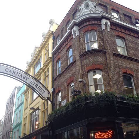 Carnaby Street, London | Carnaby street, Street, Street view