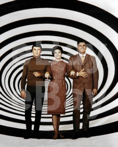 The Time Tunnel Tv James Darren Lee Meriwether Robert Colbert X