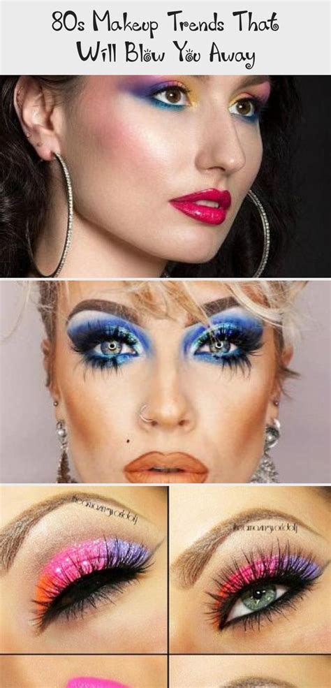 S Makeup Trends That Will Blow You Away Make Up S Makeup Trends