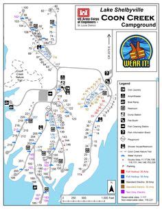 Pin By Lake Shelbyville Us Army Corps Of Engineers On Campground