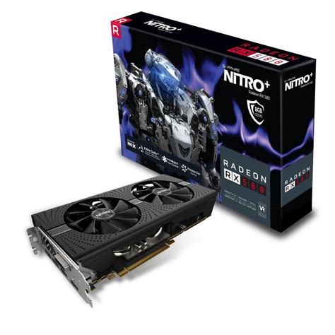 Sapphire Nitro Radeon RX 580 8GB GDDR5 PcComponentes