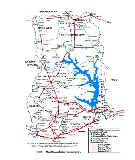 The Latest Power Supply Challenges In Ghana - Energy for Growth Hub