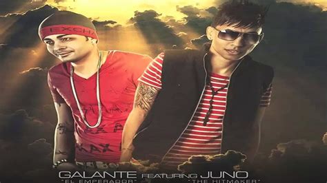 Galante Feat Juno The Hitmaker En El Silencio Hq Song Youtube