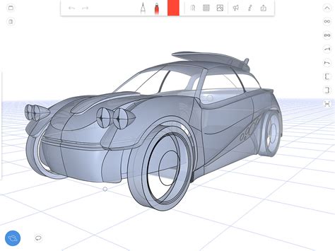 Car Design App Makes 3D Rendering Fast and Easy - eBay Motors Blog