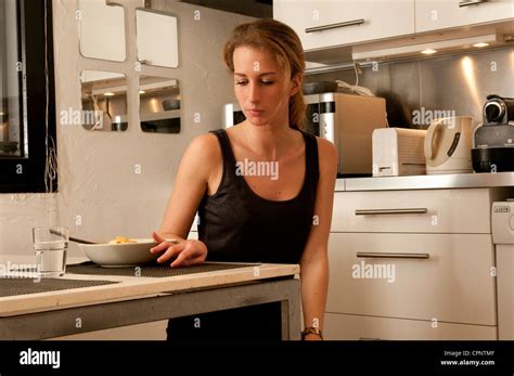 Anorexia Women Hi Res Stock Photography And Images Alamy