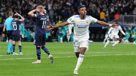 Real Madrid Mounts Stunning Comeback To Beat Manchester City And Reach Champions League Final Cnn