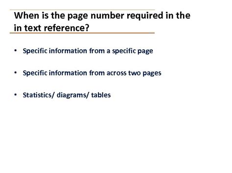 Lecture 24 Referencing Harvard Referencing System Journal