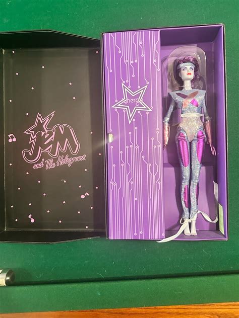 Integrity Toys Jem And The Holograms Fashion Doll 14113 Synergy IT EBay