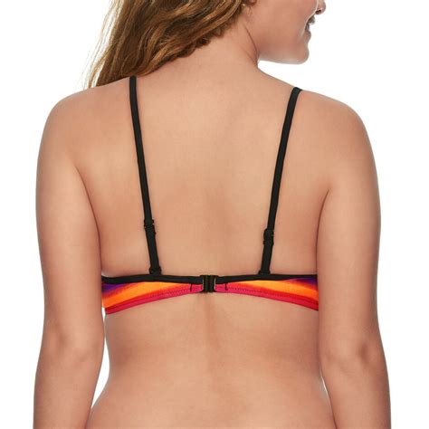 Badetøj Bikinier Wiki Push Up Bikini Top Sass dk