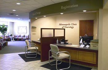 Edina Office - Minneapolis Clinic of Neurology