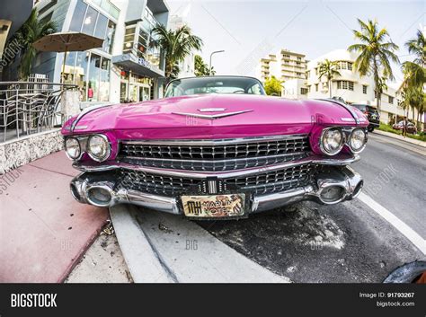 Cadillac Vintage Car Image & Photo (Free Trial) | Bigstock