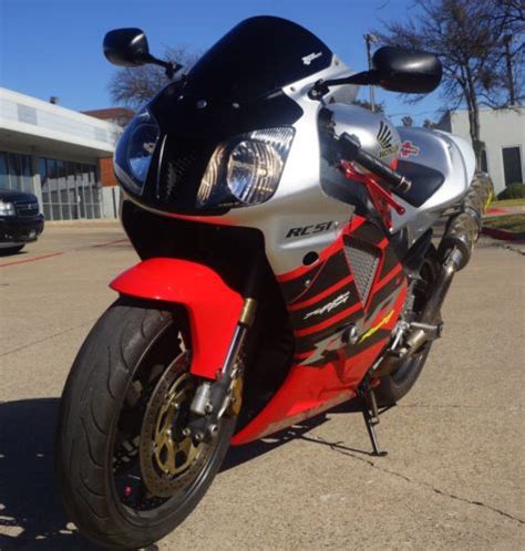 Honda Rc For Sale Used Motorcycles On Buysellsearch