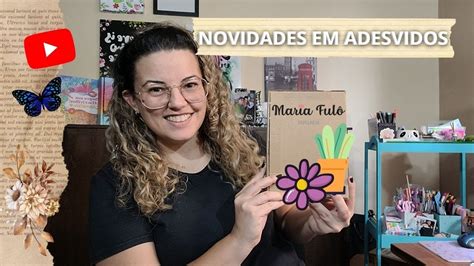 UNBOXING NOVIDADE EM ADESIVOS PARA PLANNER Maria Fulô Papelaria By