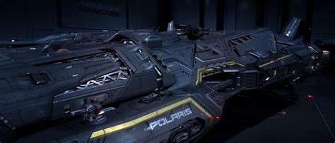 Buy Polaris Quasar Paint For Star Citizen The Impound