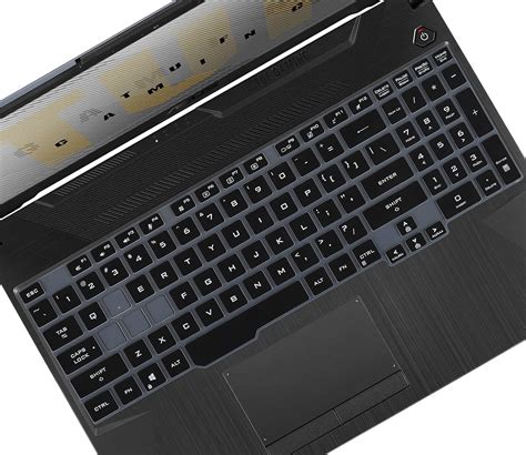 Keyboard Cover For Asus TUF F15 TUF A15 TUF506 TUF506IV TUF506IU FA506