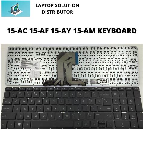 HP PAVILION 15 AC 15 AY 15 AF 15 AM 15 BA 250 G4 256 G4 255 G4 TPN C125