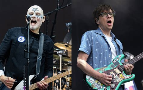 Les Smashing Pumpkins et Weezer annoncent les dates de leur tournée