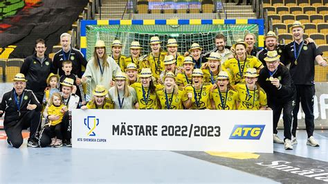 S Vehof Tog Hem Atg Svenska Cupen Svenskhandboll