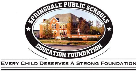 Springdale Public Schools Education Foundation – Public Health Internships