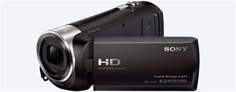 Wide-angle Lens Camera | Wide-angle Photography | HDR-CX240E | Sony UK