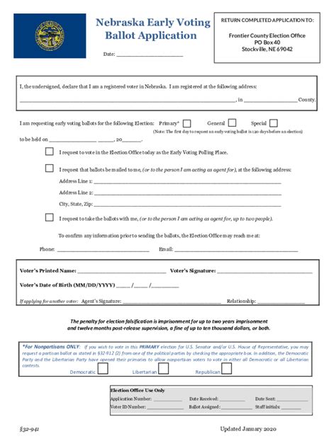 Fillable Online Return Completed Application To Fax Email Print