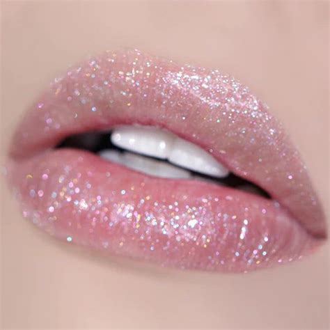 You Can Never Go Wrong With A Gloss That Sparkles And Shines Your Pout