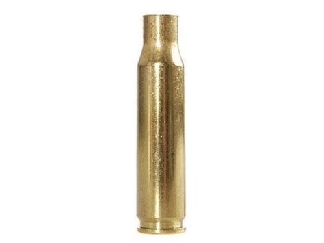 Sellier And Bellot 17 Hornet Unprimed Brass Cases 20 Pack