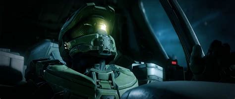 Halo 5 Blue Team Opening Cinematic Trailer Master Chief Cutscene