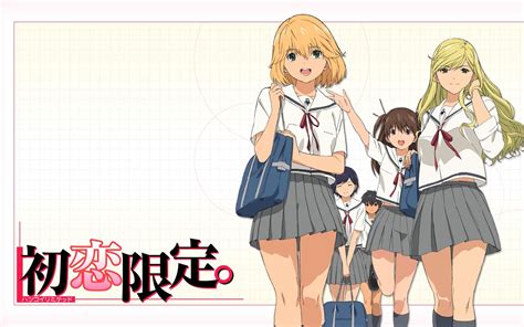 [bd 1080p ] 初恋限定。hatsukoi Limited ハツコイリミテッド Ncop Nced映像特典合集 哔哩哔哩 Bilibili